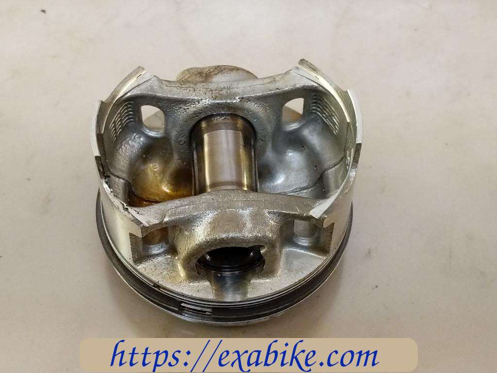 piston Honda CBF 600 - photo 3