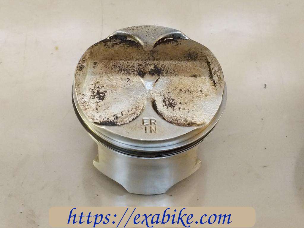 piston Honda CBF 600 - photo 1