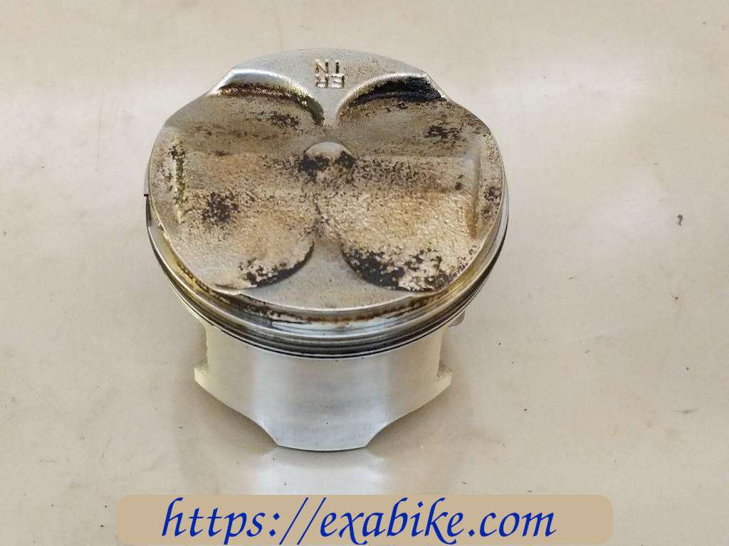 piston Honda CBF 600 - photo 2