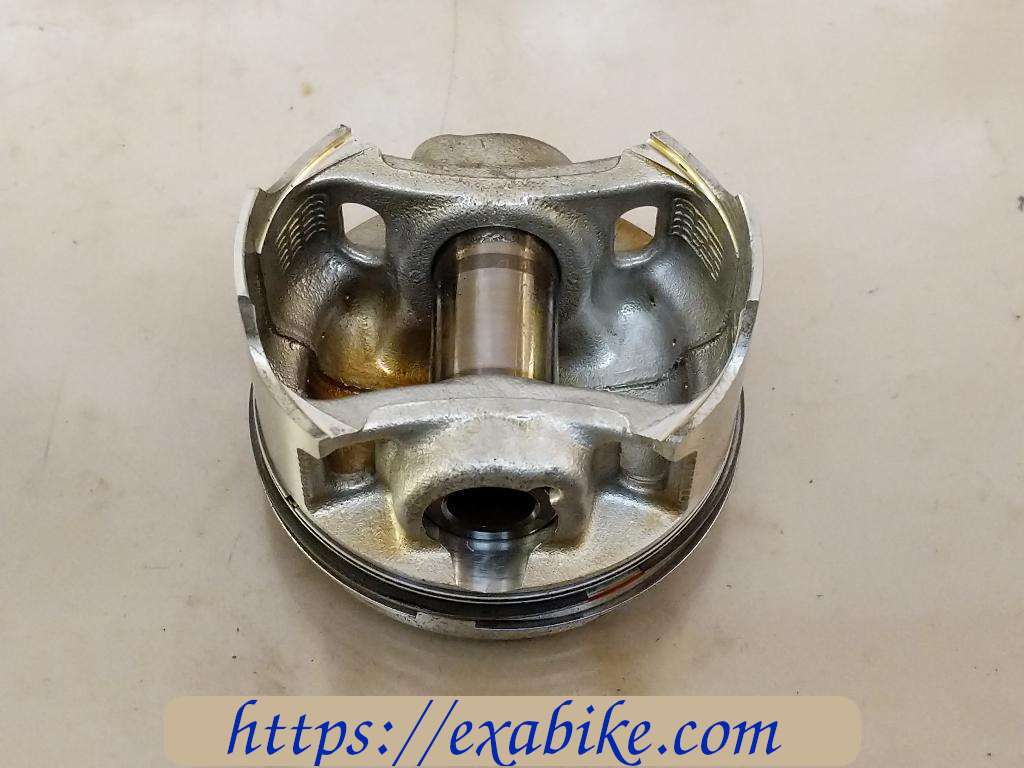 piston Honda CBF 600 - photo 3