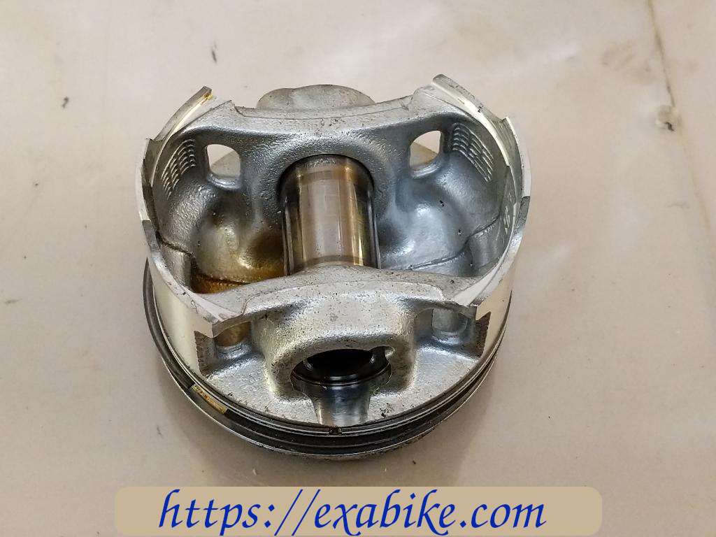 piston Honda CBF 600 - photo 3