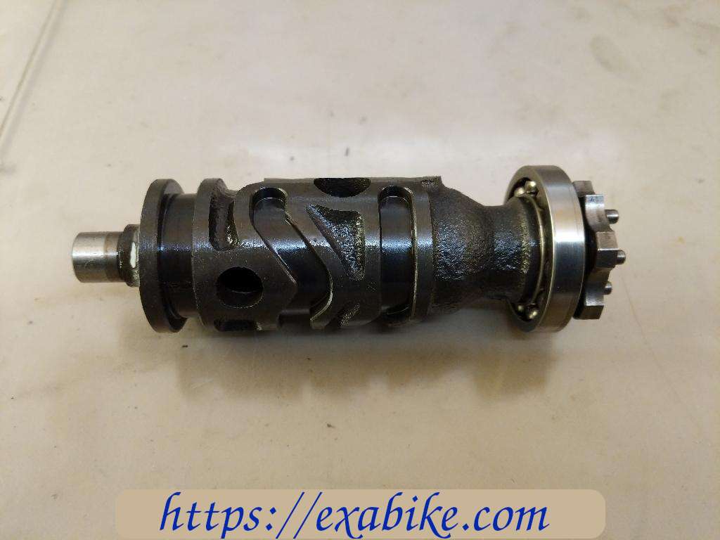 gearshift drum Honda CBF 600 - photo 1