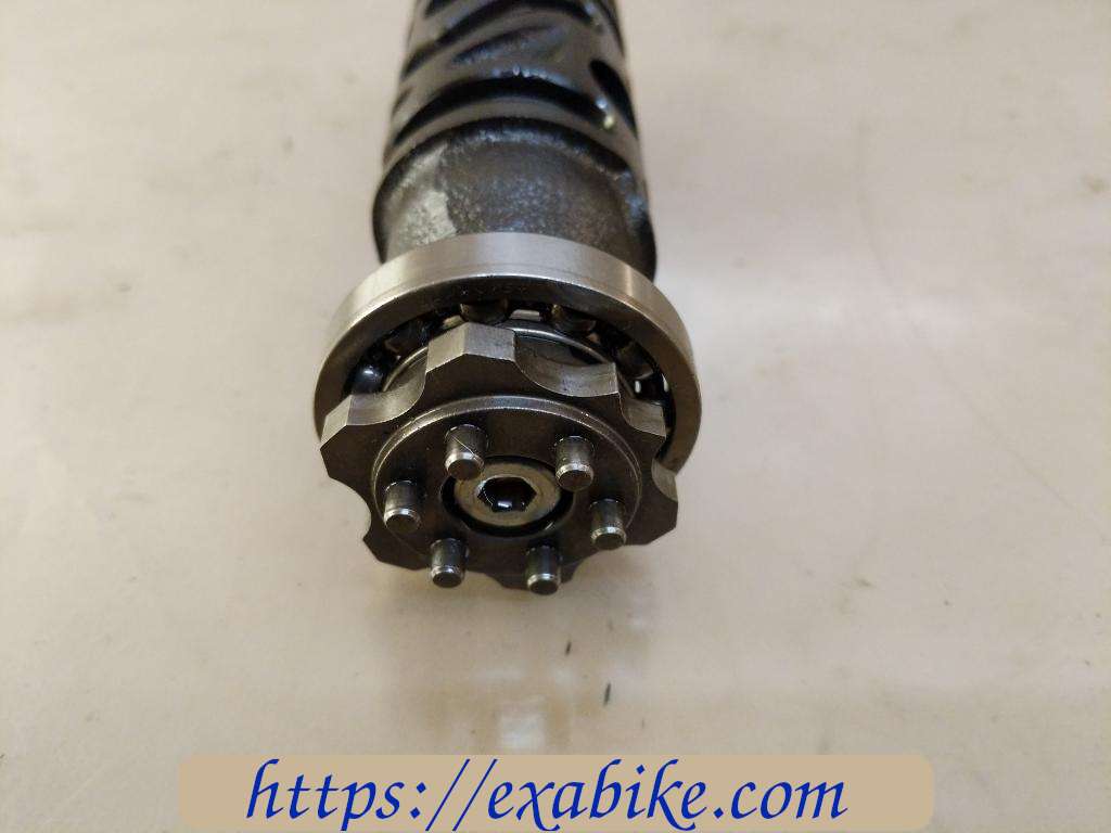 gearshift drum Honda CBF 600 - photo 3