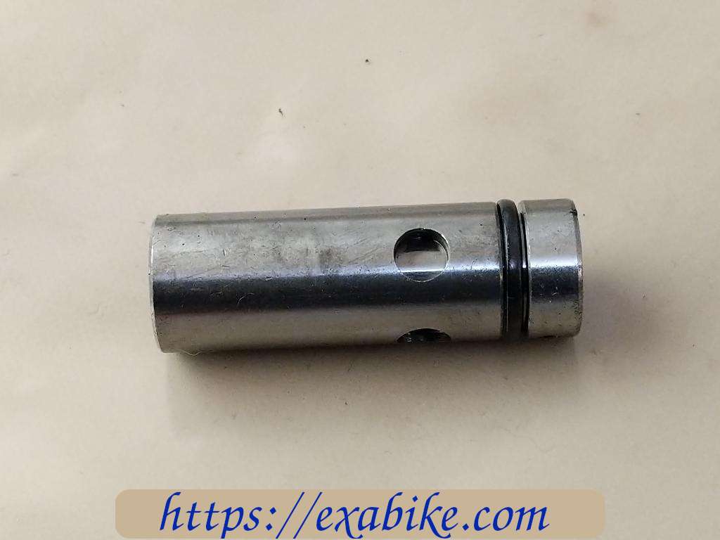 clapet de pression d'huile Honda CBF 600 - photo 1