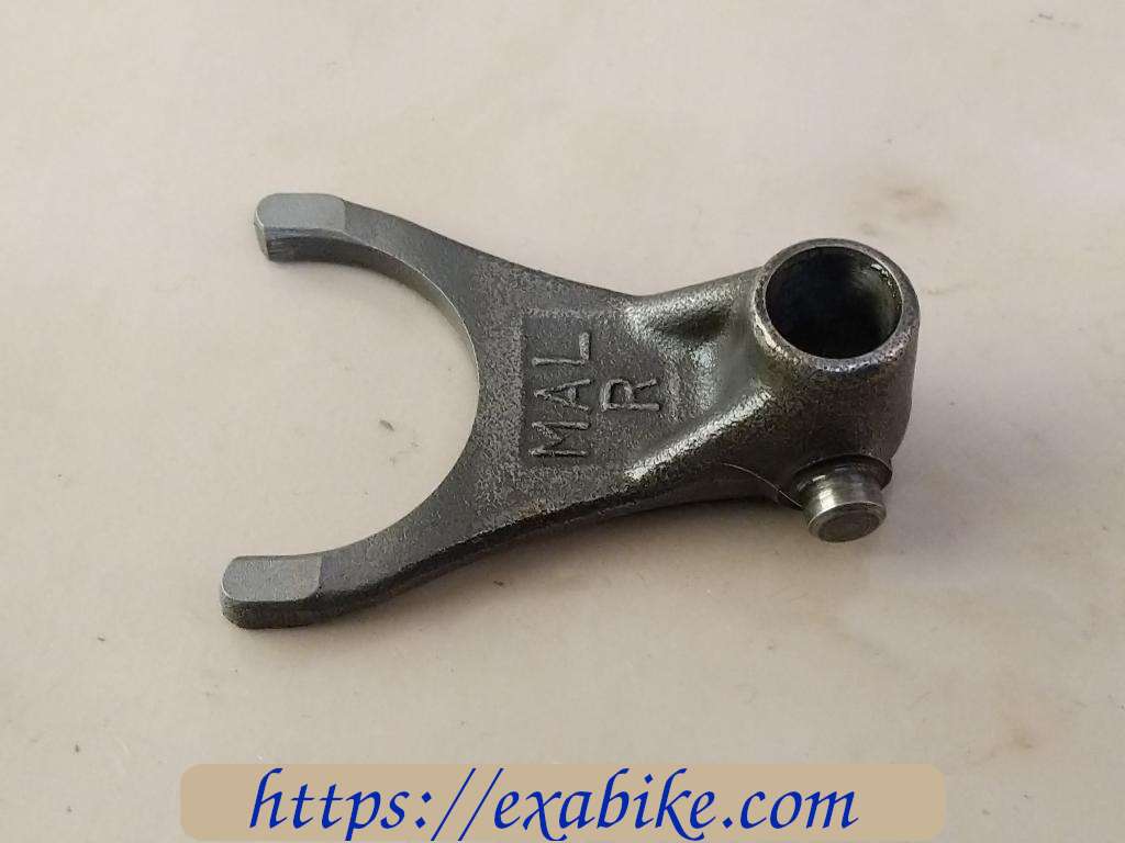 gearshift fork, right Honda CBF 600 - photo 1