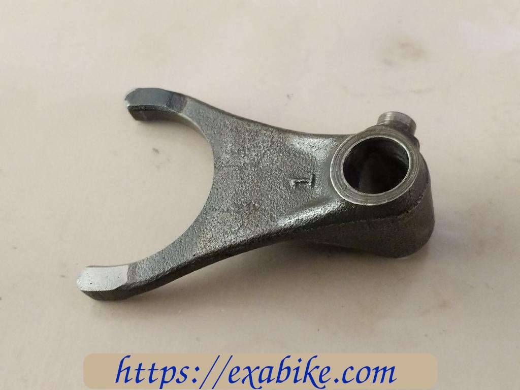 gearshift fork, right Honda CBF 600 - photo 2