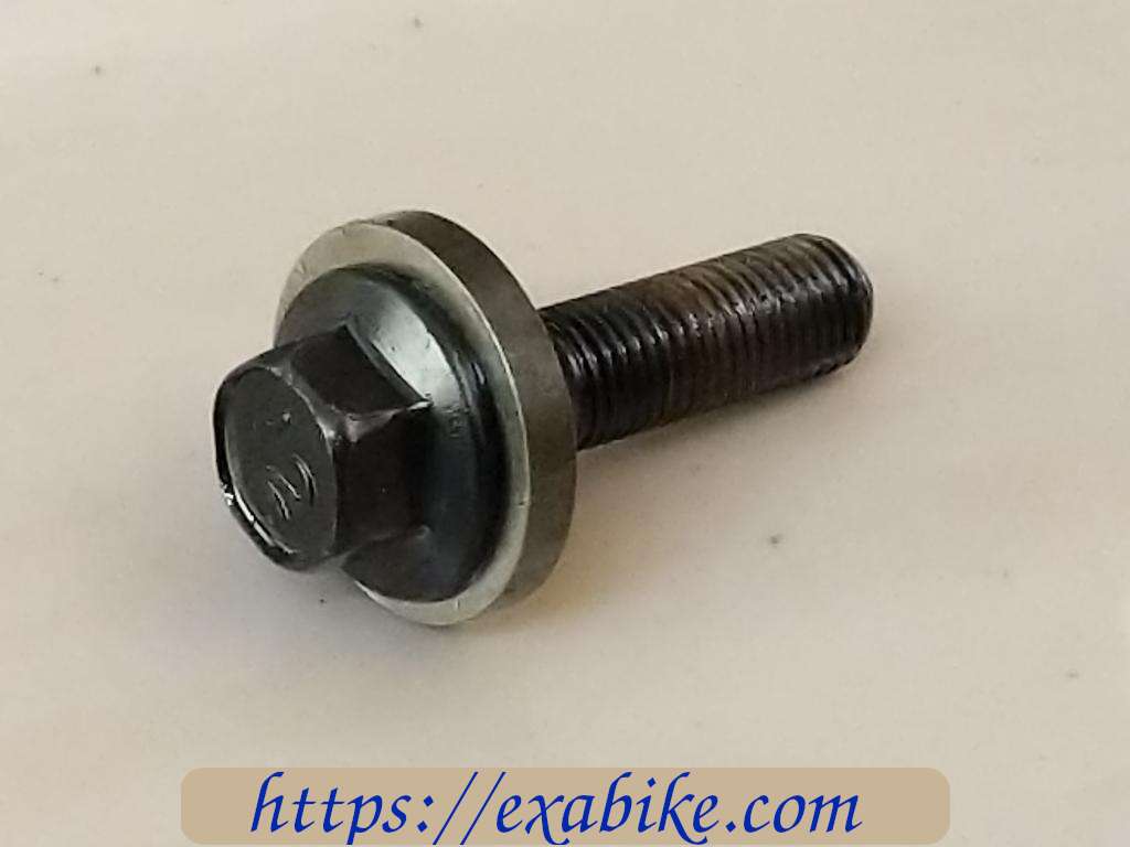 generator rotor bolt Honda CBF 600 - photo 1