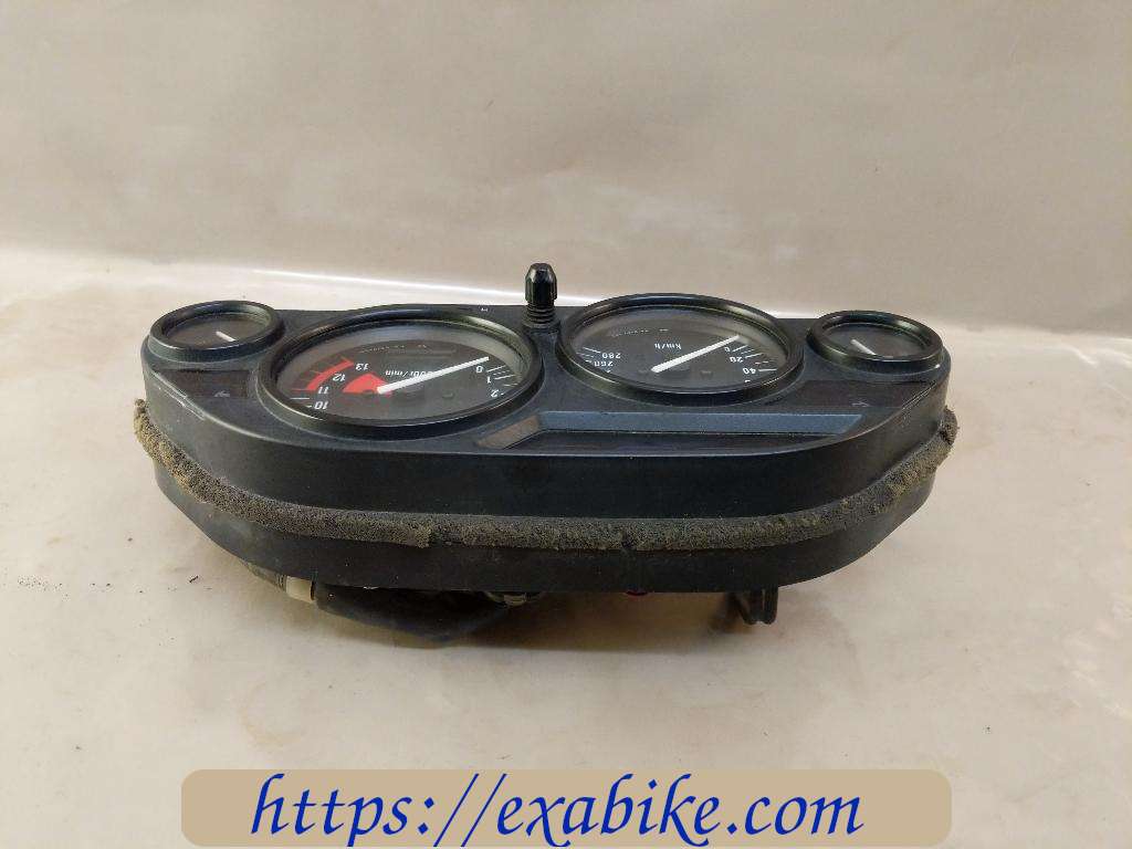 dashboard Kawasaki GPZ 1100 - photo 3