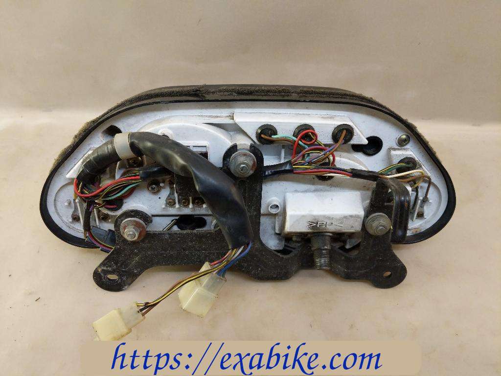 dashboard Kawasaki GPZ 1100 - photo 4