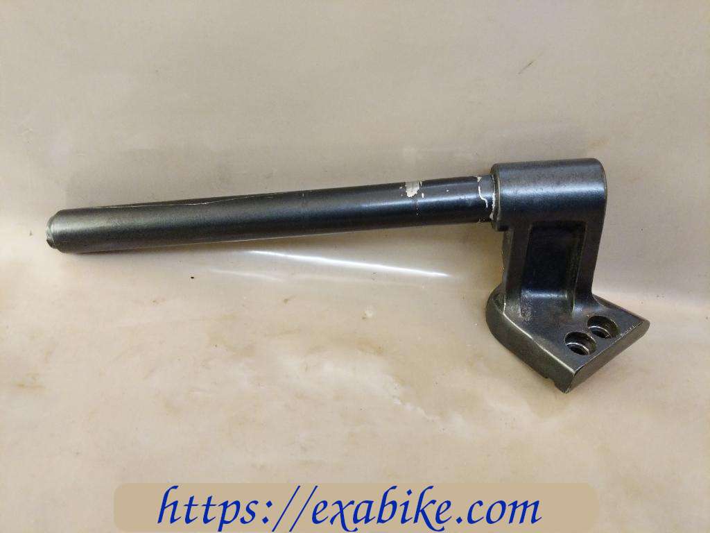 handlebar, left Kawasaki GPZ 1100 - photo 1