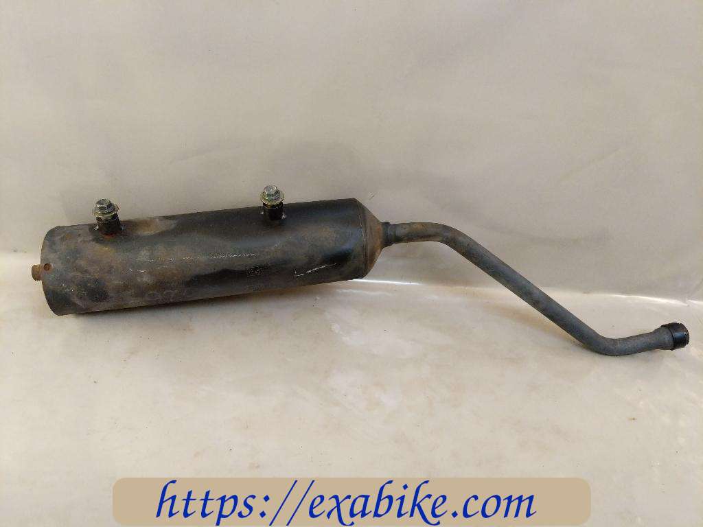 muffler Voir la photo ou référence modele a identifier - photo 1