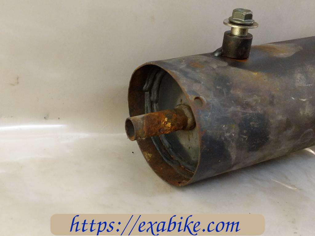 muffler Voir la photo ou référence modele a identifier - photo 2