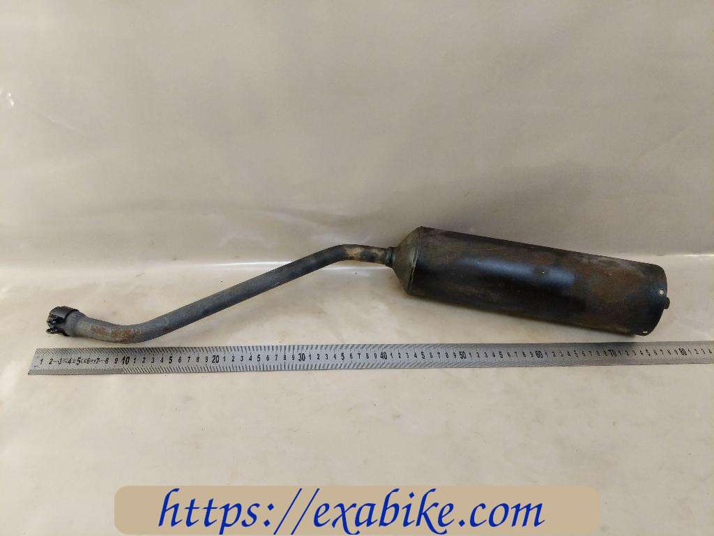 muffler Voir la photo ou référence modele a identifier - photo 4