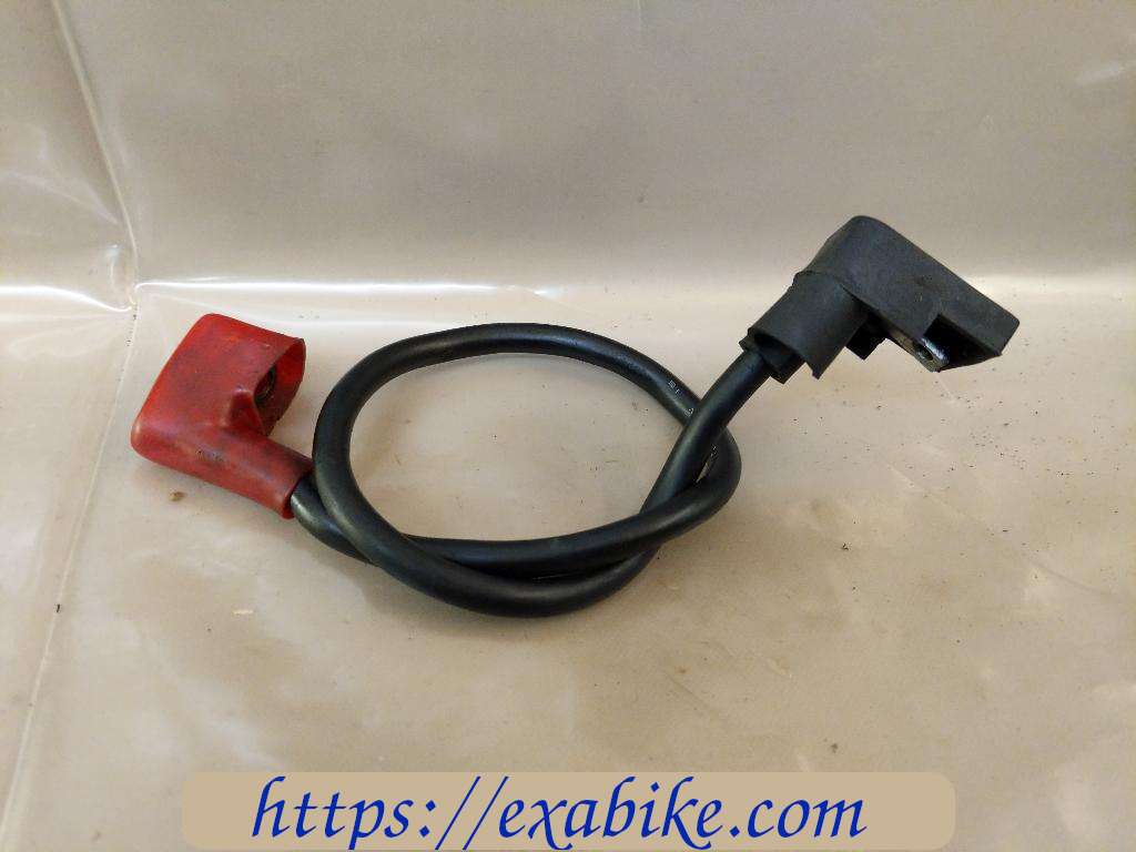 cable de batterie Kawasaki GPZ 1100 - photo 1