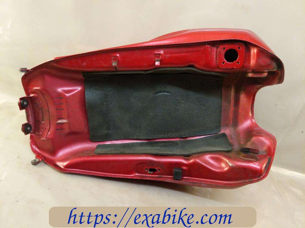 fuel tank Kawasaki GPZ 1100 - photo 7