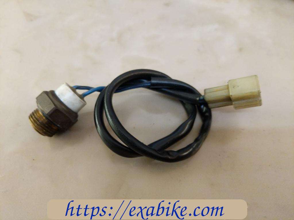 radiator fan switch Kawasaki GPZ 1100 - photo 1