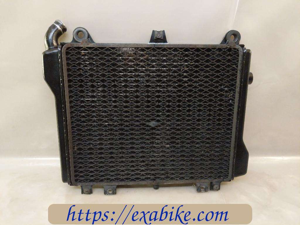 radiator Kawasaki GPZ 1100 - photo 1