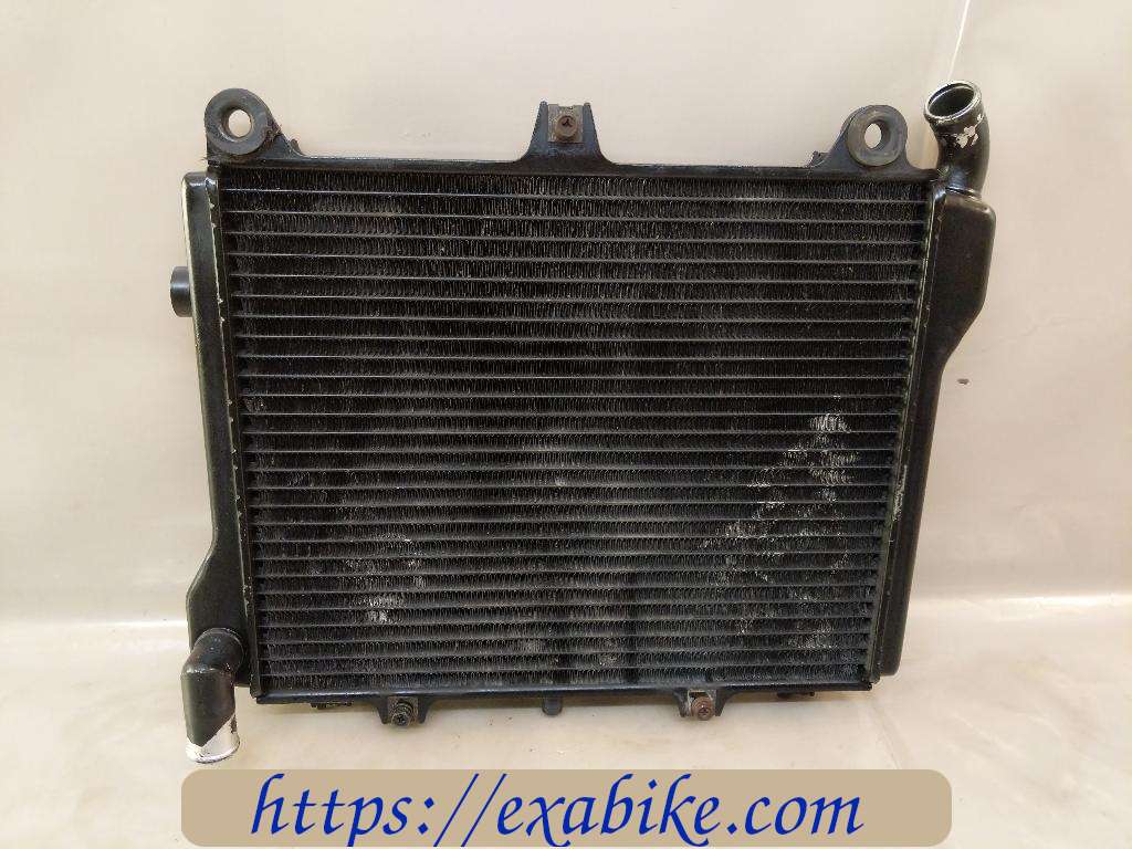 radiator Kawasaki GPZ 1100 - photo 2