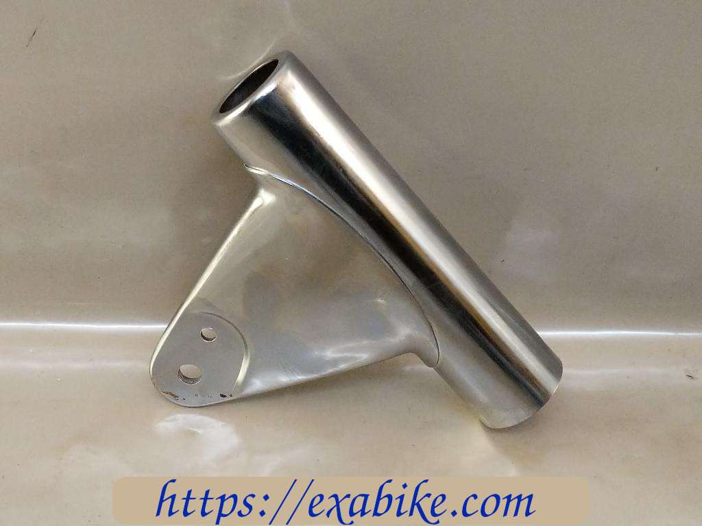 headlight holder, left Yamaha RD 125 - photo 1