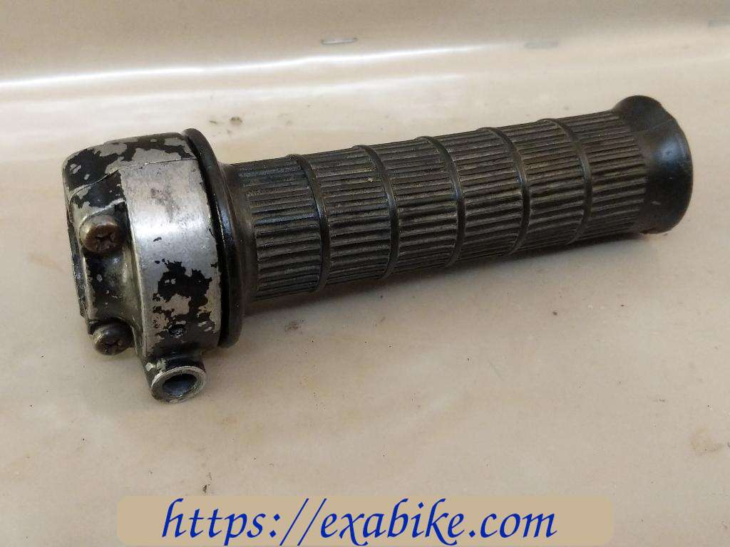 throttle grip Voir la photo ou référence modele a identifier - photo 2