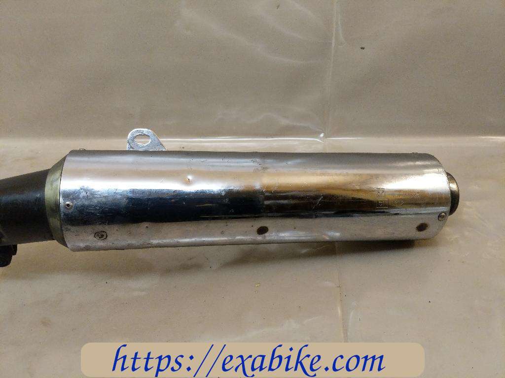exhaust Kawasaki GPZ 1100 - photo 2