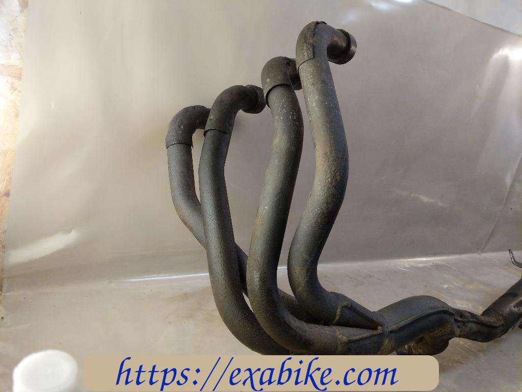 exhaust Kawasaki GPZ 1100 - photo 3