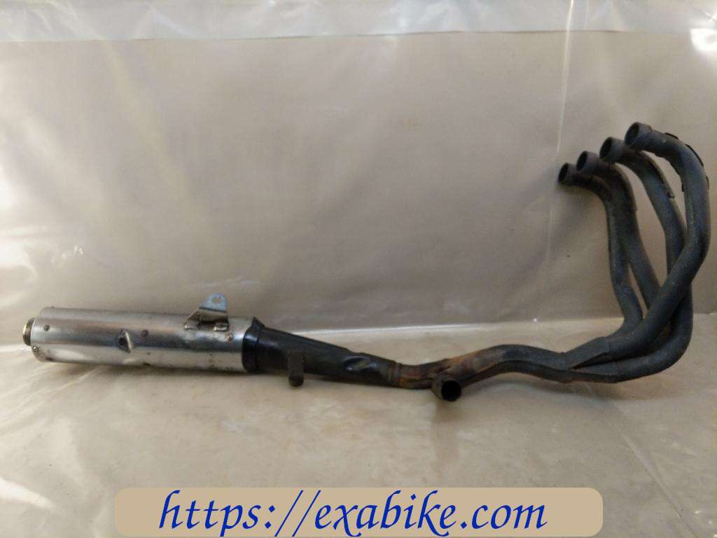 exhaust Kawasaki GPZ 1100 - photo 4