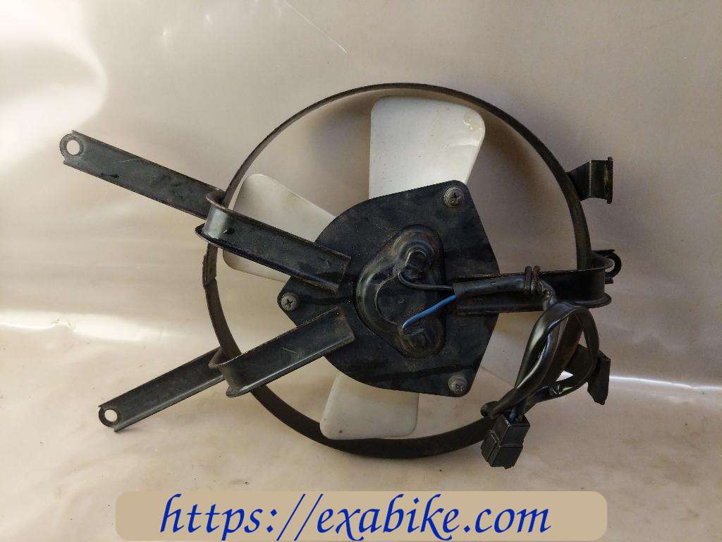 ventilateur Kawasaki GPZ 1100 - photo 2