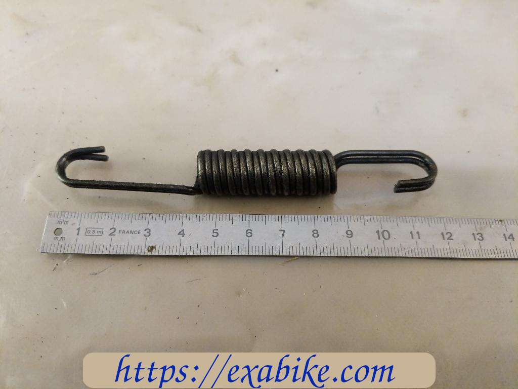 side stand springs Kawasaki GPZ 1100 - photo 1