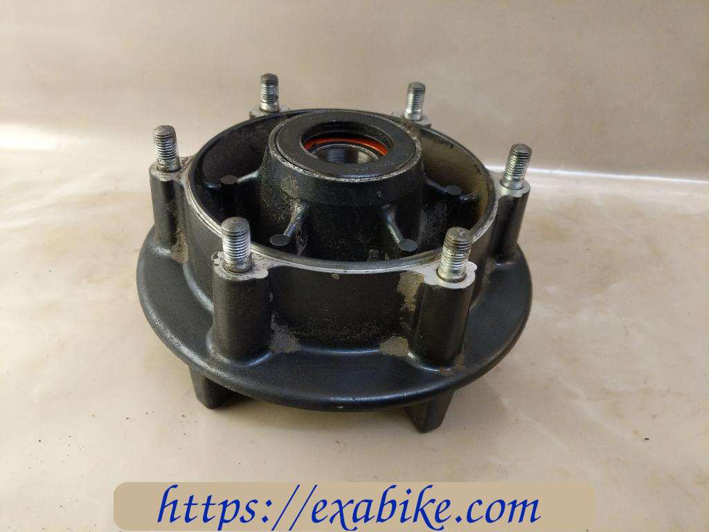 final driven flange Kawasaki GPZ 1100 - photo 2