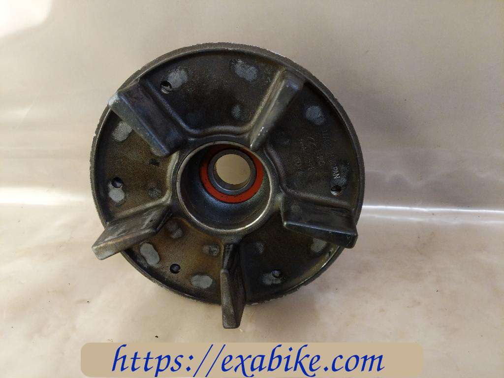 final driven flange Kawasaki GPZ 1100 - photo 3