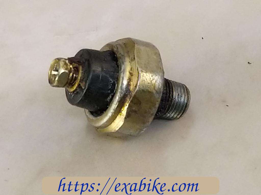oil pressure switch Kawasaki GPZ 1100 - photo 1