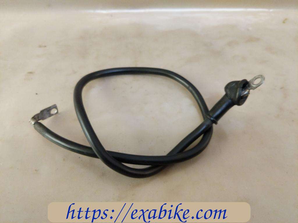cable de démarreur Kawasaki GPZ 1100 - photo 1