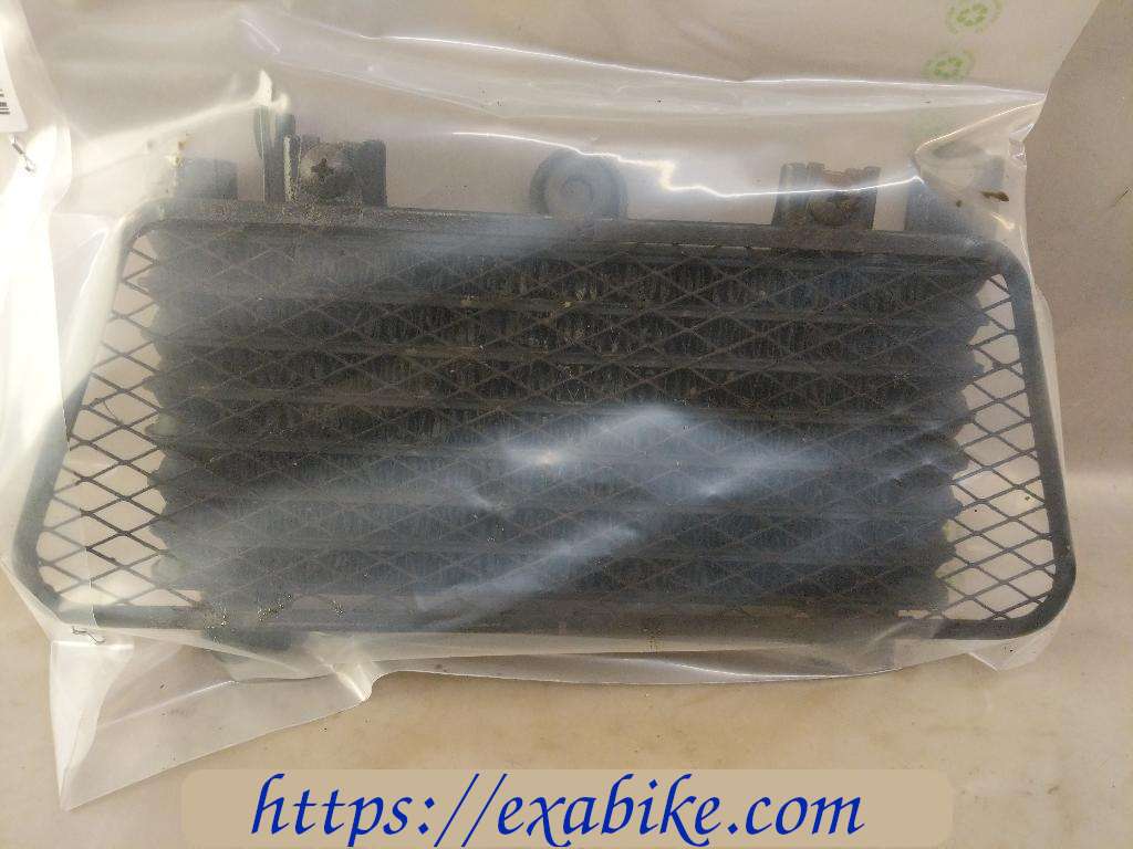 oil radiator Kawasaki GPZ 1100 - photo 1