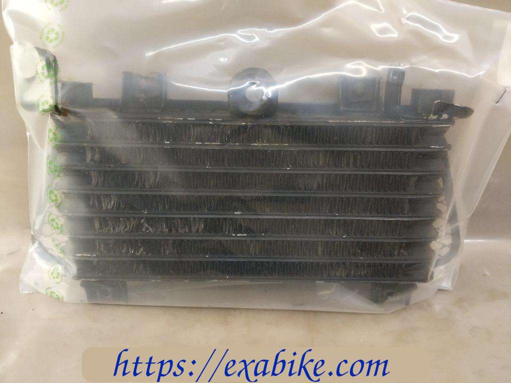 oil radiator Kawasaki GPZ 1100 - photo 2