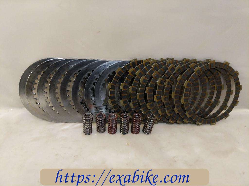 clutch discs Kawasaki GPZ 1100 - photo 1