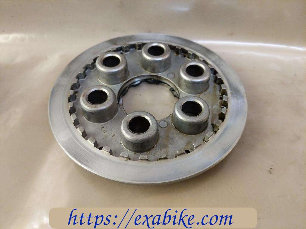 clutch pressure plate Kawasaki GPZ 1100 - photo 2