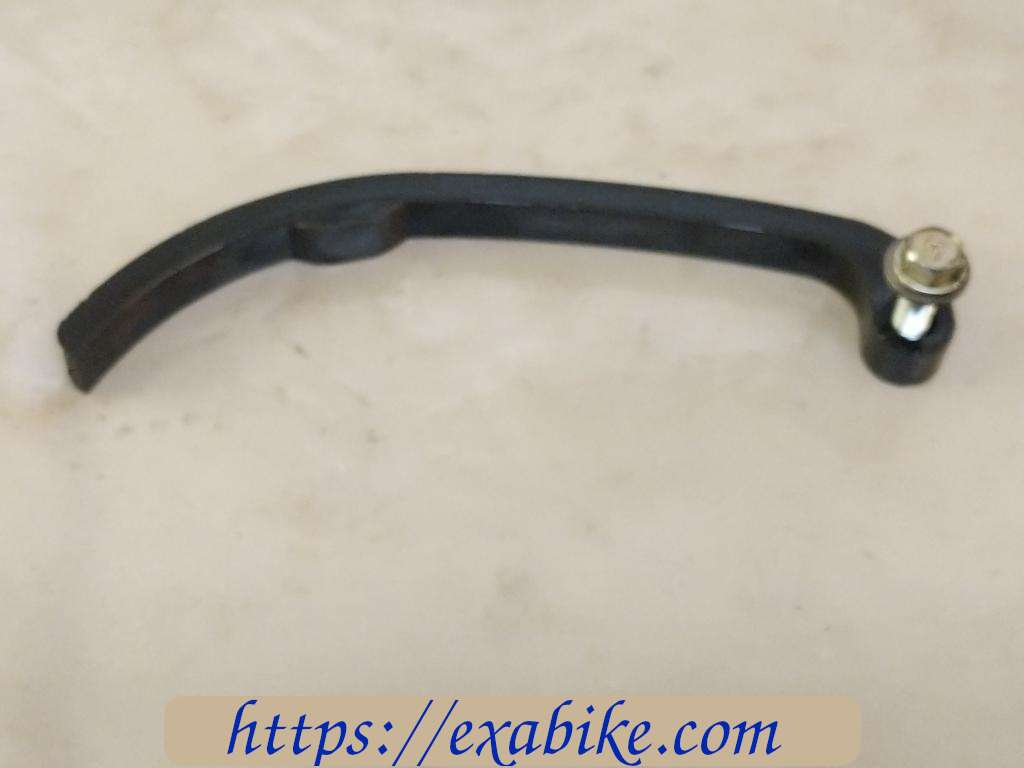 cam chain tensioner guid Kawasaki GPZ 1100 - photo 2
