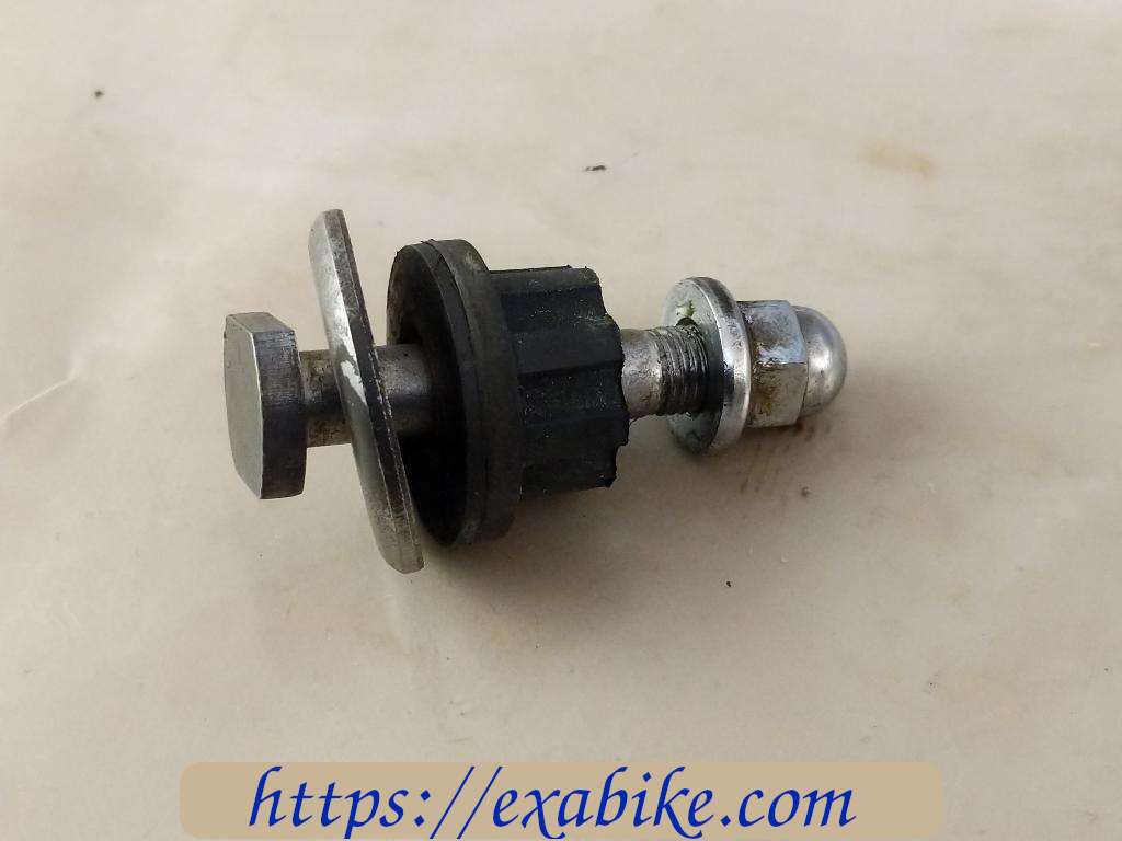 boulon de fixation de silencieux Kawasaki GPZ 1100 - photo 1
