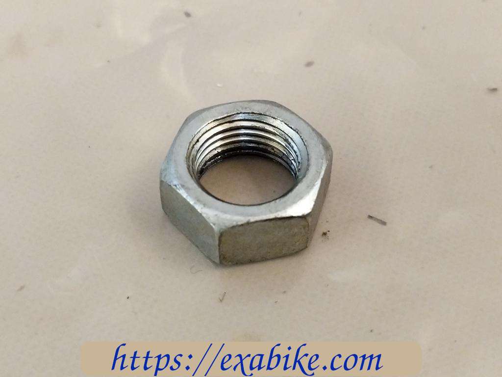 nut Kawasaki GPZ 1100 - photo 1