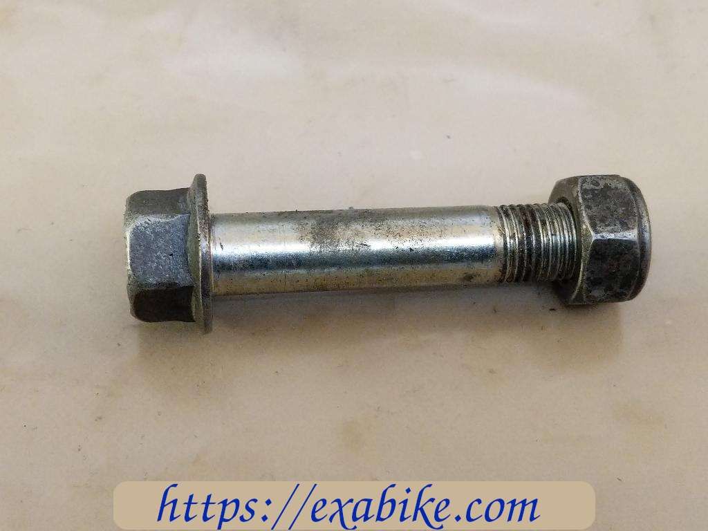 bolt Kawasaki GPZ 1100 - photo 1