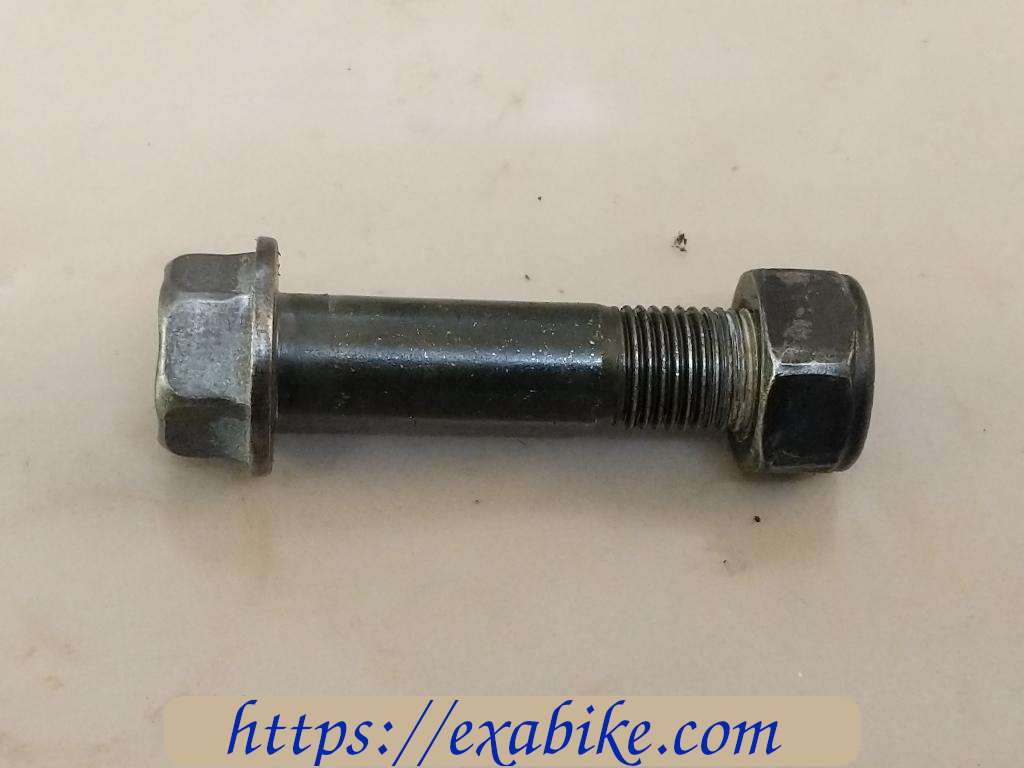 boulon Kawasaki GPZ 1100 - photo 1