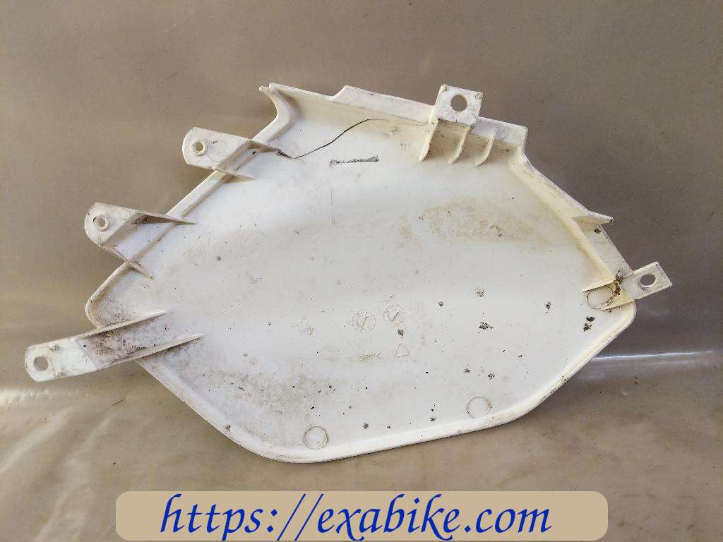 cache latéral droit Yamaha 50 DTR - photo 2
