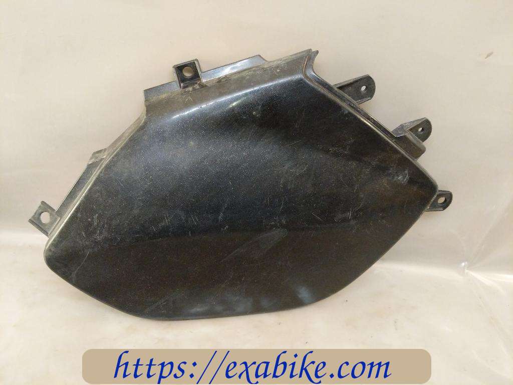 side cover, right Yamaha 50 DTR - photo 1