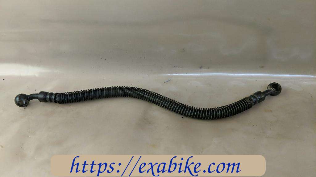 brake hose, rear Kawasaki GPZ 1100 - photo 1