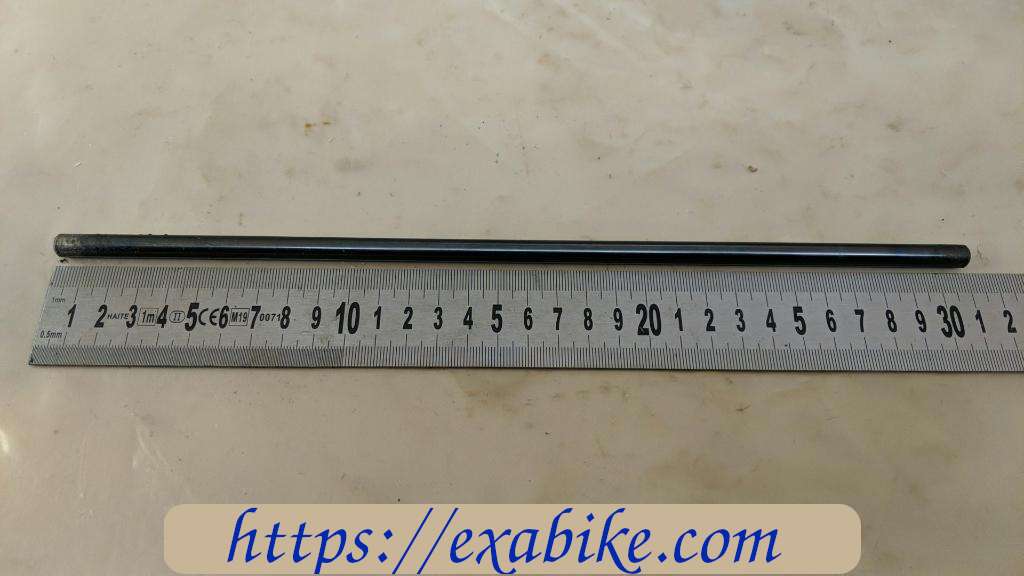 clutch spindle Kawasaki GPZ 1100 - photo 1