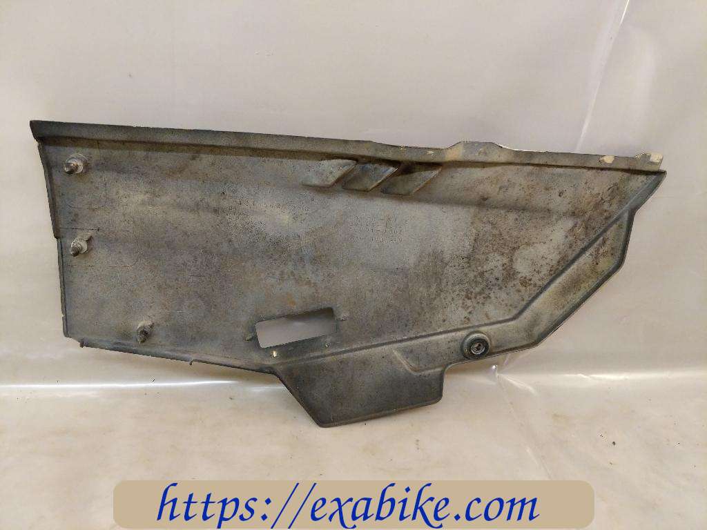 cache latéral gauche Kawasaki GPX 750 - photo 2
