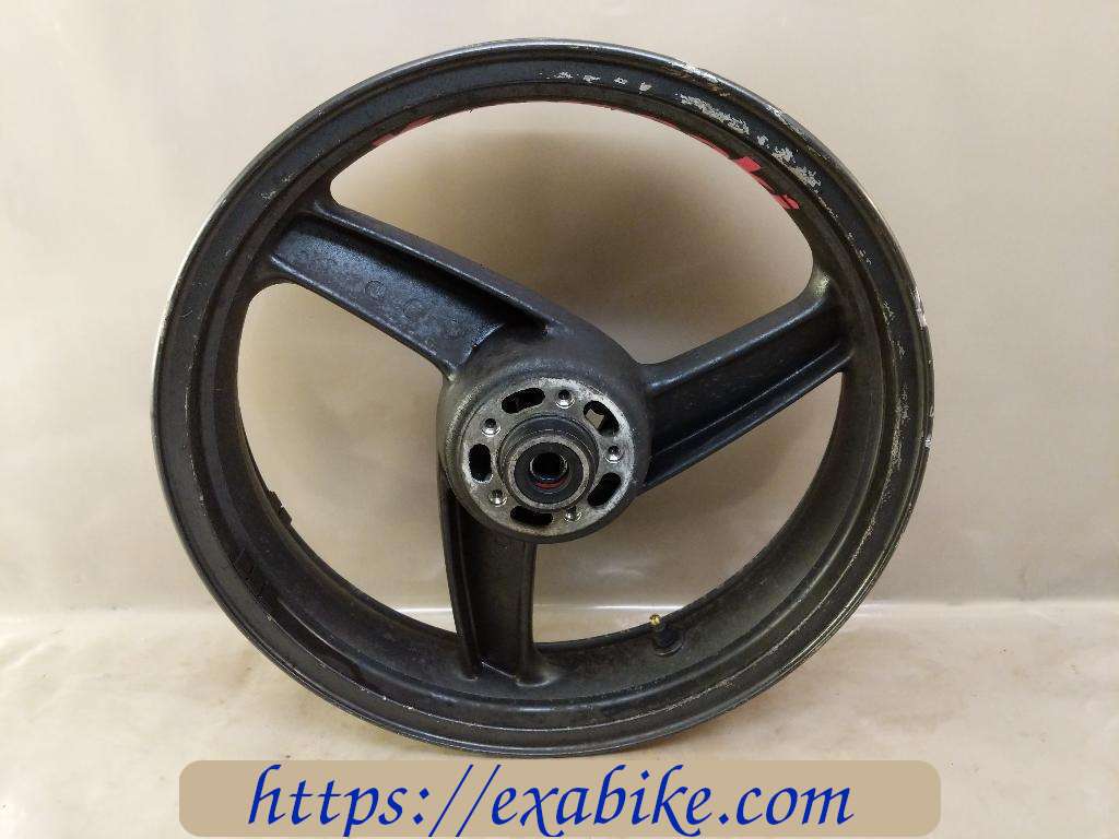 wheel, front Kawasaki GPZ 1100 - photo 1