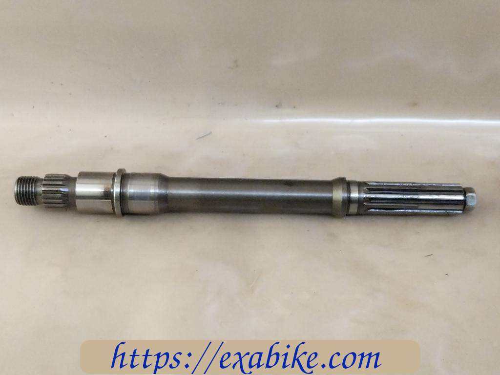 arbre moteur Kawasaki GPZ 1100 - photo 1