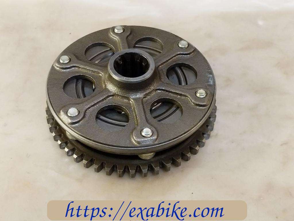starter clutch Kawasaki GPZ 1100 - photo 2